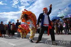 傣族的传统节日有哪些之花街节
