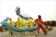 汉族的传统节日有哪些之分龙节