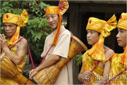 傣族的传统节日之关门节