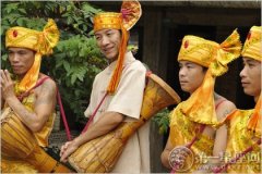 傣族的传统节日有哪些之关门节