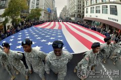 美国节日日期之退伍军人节是哪一天