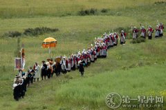 少数民族的节日知识之藏族望果节