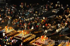 2016印度节日之印度教最盛大的十胜节