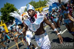 加勒比狂欢节是哪一天，是哪儿的节日