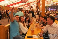 传统节日有哪些之德国斯图加特啤酒节