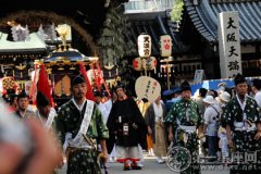 日本节日文化之网友最想参加的十大节日