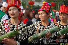 傣族的传统节日有哪些之叫谷魂