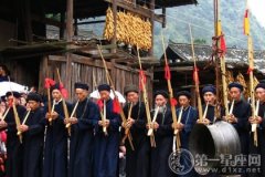 传统节日有哪些之苗族传统节日芦笙节