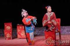 戏曲文化：陕西地方戏曲剧种有哪些