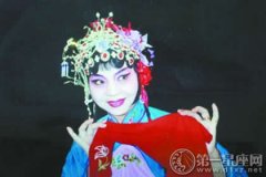 湖南花鼓戏名家刘赵黔简介，代表剧目