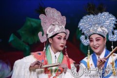 柳琴剧的传承机构：江苏省柳琴剧团