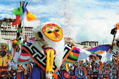 藏戏文化