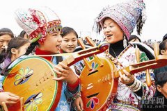 <b>拉祜族的新年佳节：扩塔节</b>