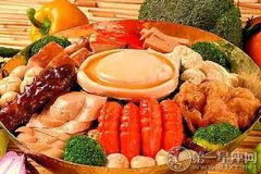 民间节日饮食习俗：下沙大盆菜