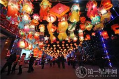 节日文化：正月十三的八大习俗