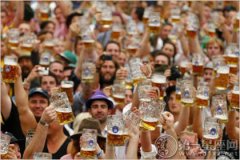 世界三大啤酒节是哪三个