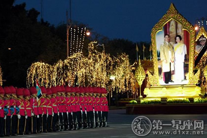 2017泰国国庆日是几月几日