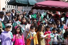 2017年巴基斯坦国庆日是几月几日