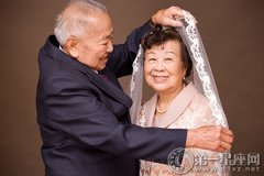 朝鲜族回婚节：纪念结婚年满六十周年