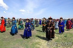 蒙古族伊慕额节：呼伦贝尔草原的丰收节