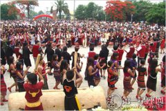 佤族传统节日：青苗节的由来