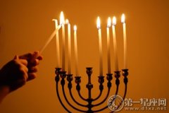为你介绍犹太节日光明节的起源