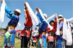 藏族风俗，藏历新年习俗