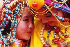 少民族也过年，藏历新年是哪个民族的节日
