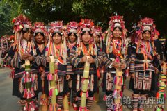 哈尼族的传统节日风俗之祭天