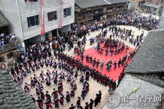 侗族的传统节日有哪些之赶社