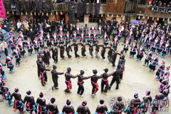 侗族的传统节日有哪些之侗族赶歌会