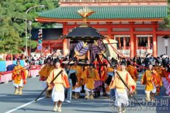 2016年日本时代祭时间，纵观日本历史