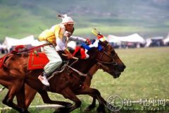 2016年西藏当雄赛马节是什么时候