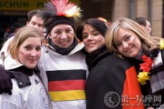 宣传男女平等，2016年德国汉堡太太节是哪天