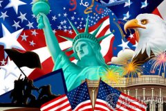 2016年的美国独立日是几月几号？