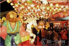 2016年青森灯笼节是哪天，日本的无形文化节日