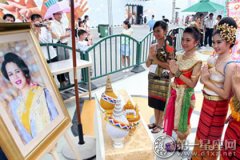 <b>2016年泰国母亲节是几月几号，哪一天</b>