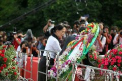 2016年缅甸烈士节是几月几号？