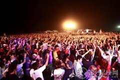 2016年宁波夏至音乐节时间是哪一天