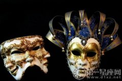 威尼斯狂欢节最大的特点：威尼斯面具
