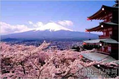 日本樱花节习俗：全家人都要参与