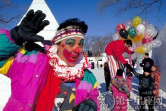 渥太华冰雪狂欢节主要活动项目有哪些