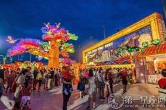 外国有哪些中国的传统节日风靡？