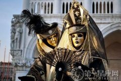 世界上历史最久、规模最大的威尼斯狂欢节