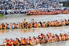 2016年惠州国际龙舟邀请赛时间与安排