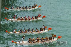 2016年广州国际龙舟邀请赛时间与安排