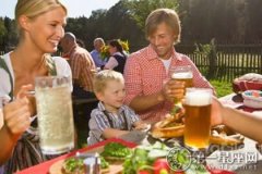 最低调的父亲节：德国父亲节怎么过？