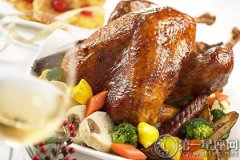 加拿大感恩节习俗，火鸡也是主角