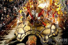吸引无数游客的里约热内卢狂欢节举办原因