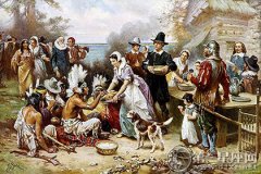 感恩节是哪个国家的节日：美国首创